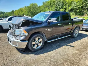 RAM 1500 5.7L 8 2017