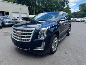 Cadillac Escalade 6.2L 8 2019