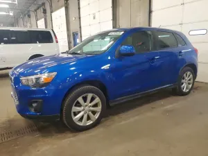 Mitsubishi Outlander 2.0L 4 2015