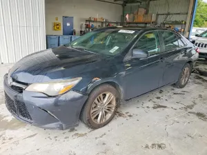 Toyota Camry 2.5L 4 2015