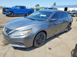 Nissan Altima 2.5L 4 2016