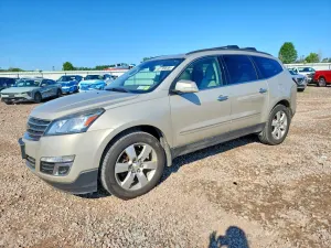 Chevrolet Traverse 3.6L 6 2015