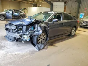 Subaru Legacy 2.5L 4 2017