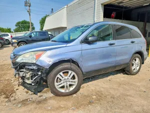 Honda CR-V 2.4L 4 2010