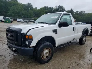 Ford F-250 5.4L 8 2008