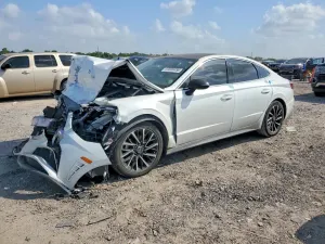 Hyundai Sonata 1.6L 4 2020