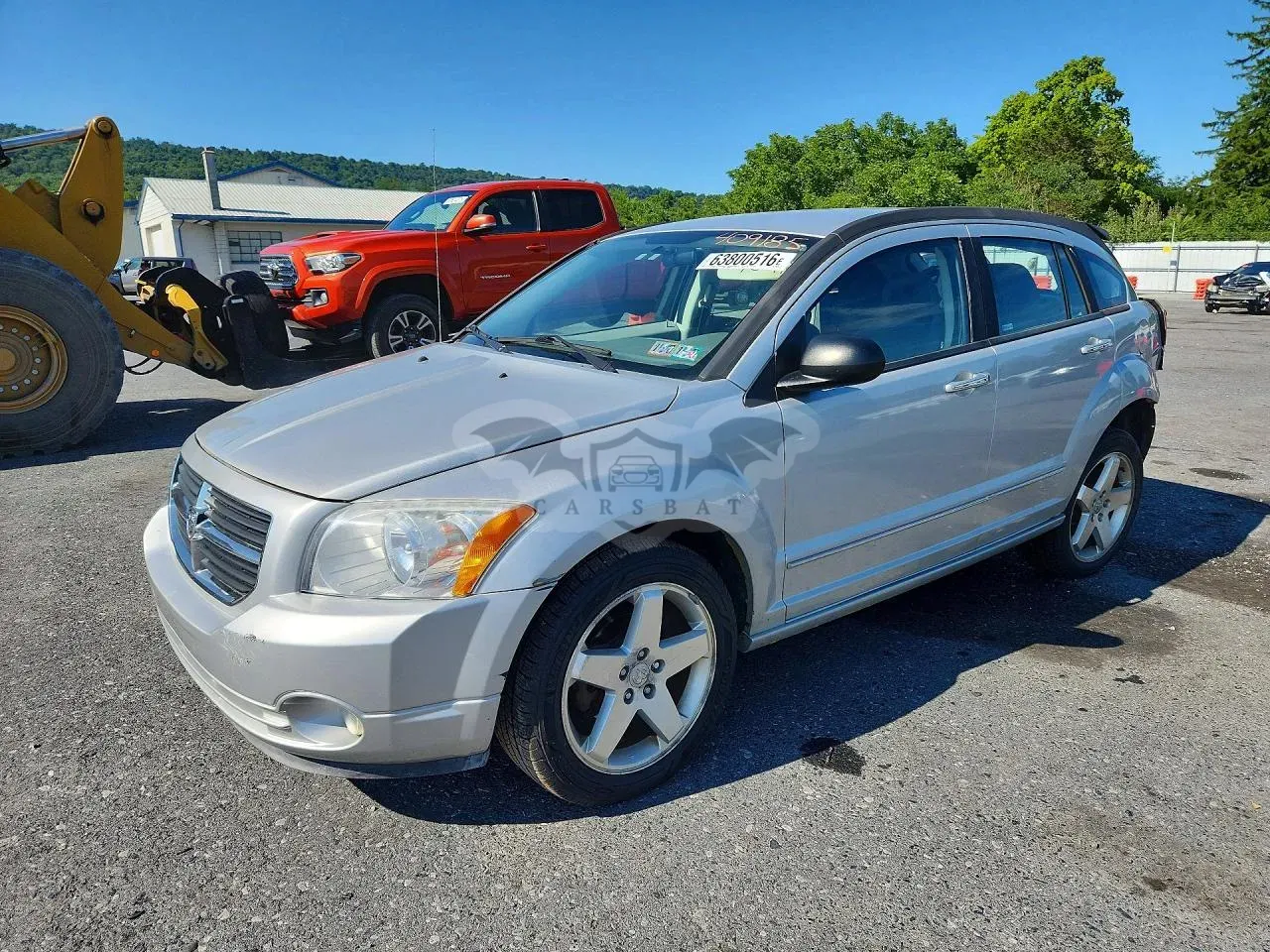Dodge Caliber 2007