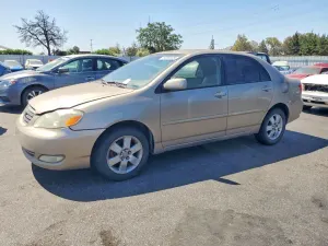 Toyota Corolla 1.8L 4 2005