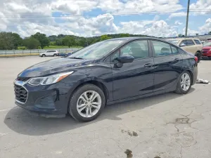 Chevrolet Cruze 1.4L 4 2019
