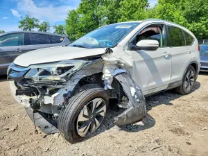 Honda CR-V 2.4L 4 2016