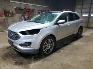 Ford Edge 2.0L 4 2019