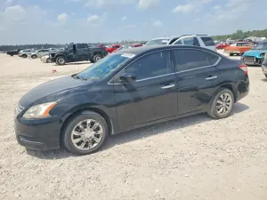 Nissan Sentra 1.8L 4 2014