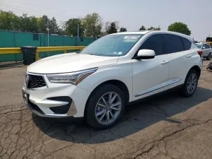 Acura RDX 2.0L 4 2019