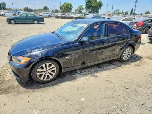 BMW 3 Series 3.0L 6 2007