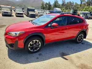 Subaru Crosstrek 2.0L 4 2021