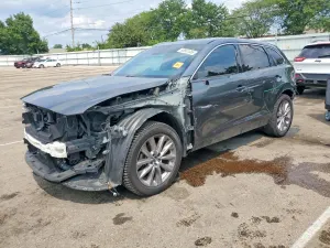 Mazda CX-9 2.5L 4 2020