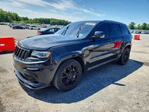 Jeep Grand Cherokee 6.4L 8 2014