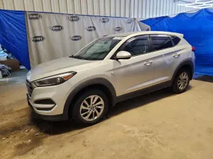 Hyundai Tucson 2.0L 4 2016