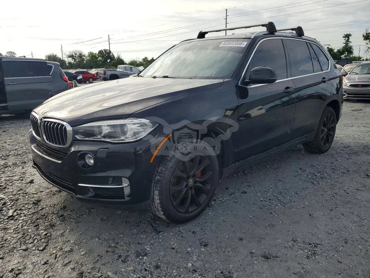 BMW X5 3.0L 6 2015
