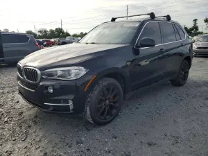 BMW X5 3.0L 6 2015