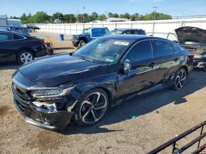 Honda Accord 1.5L 4 2022