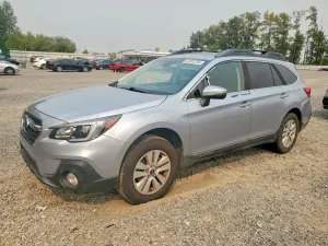 Subaru Outback 2.5L 4 2019
