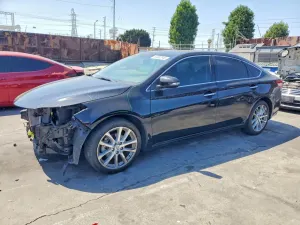 Toyota Avalon 3.5L 6 2013