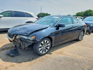 Honda Accord 2.4L 4 2013