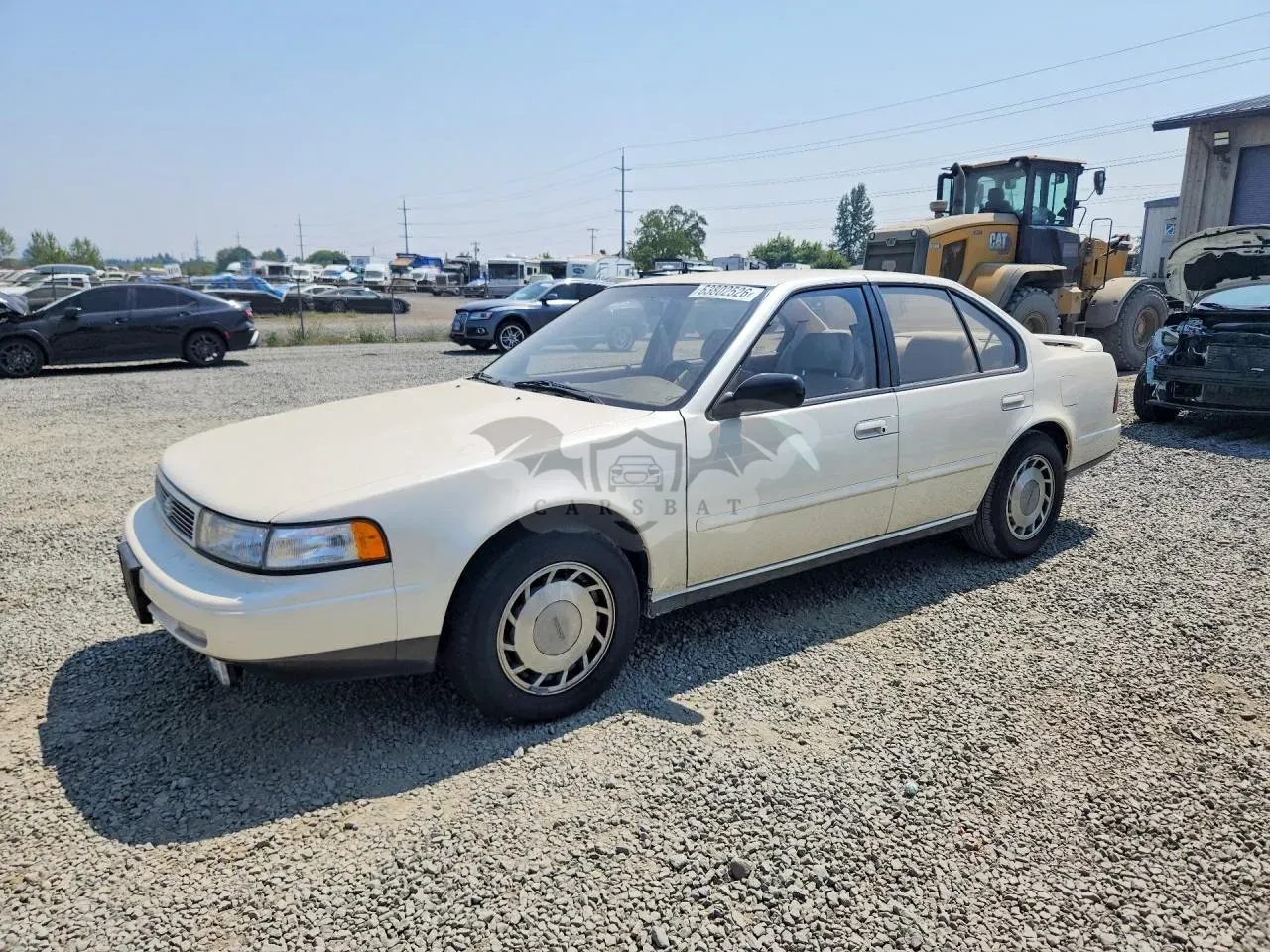 Nissan Maxima 1993