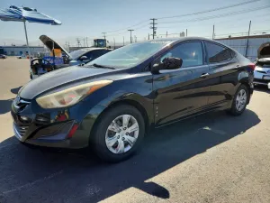Hyundai Elantra 1.8L 4 2016