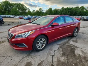 Hyundai Sonata 2.4L 4 2016