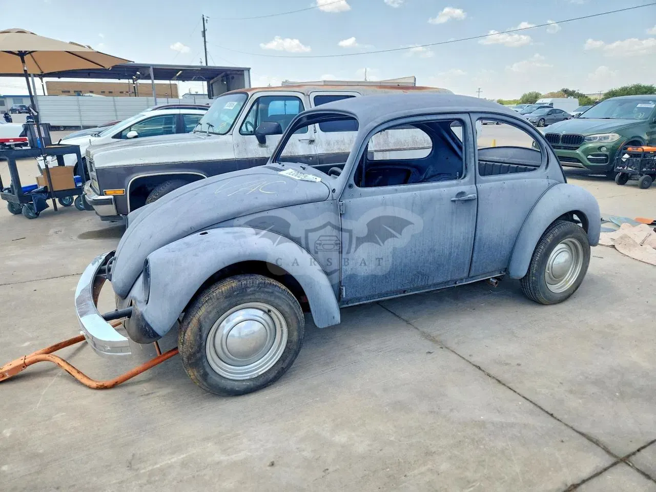 Volkswagen Beetle 1974