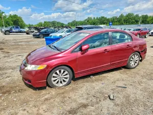 Honda Civic 1.8L 4 2010