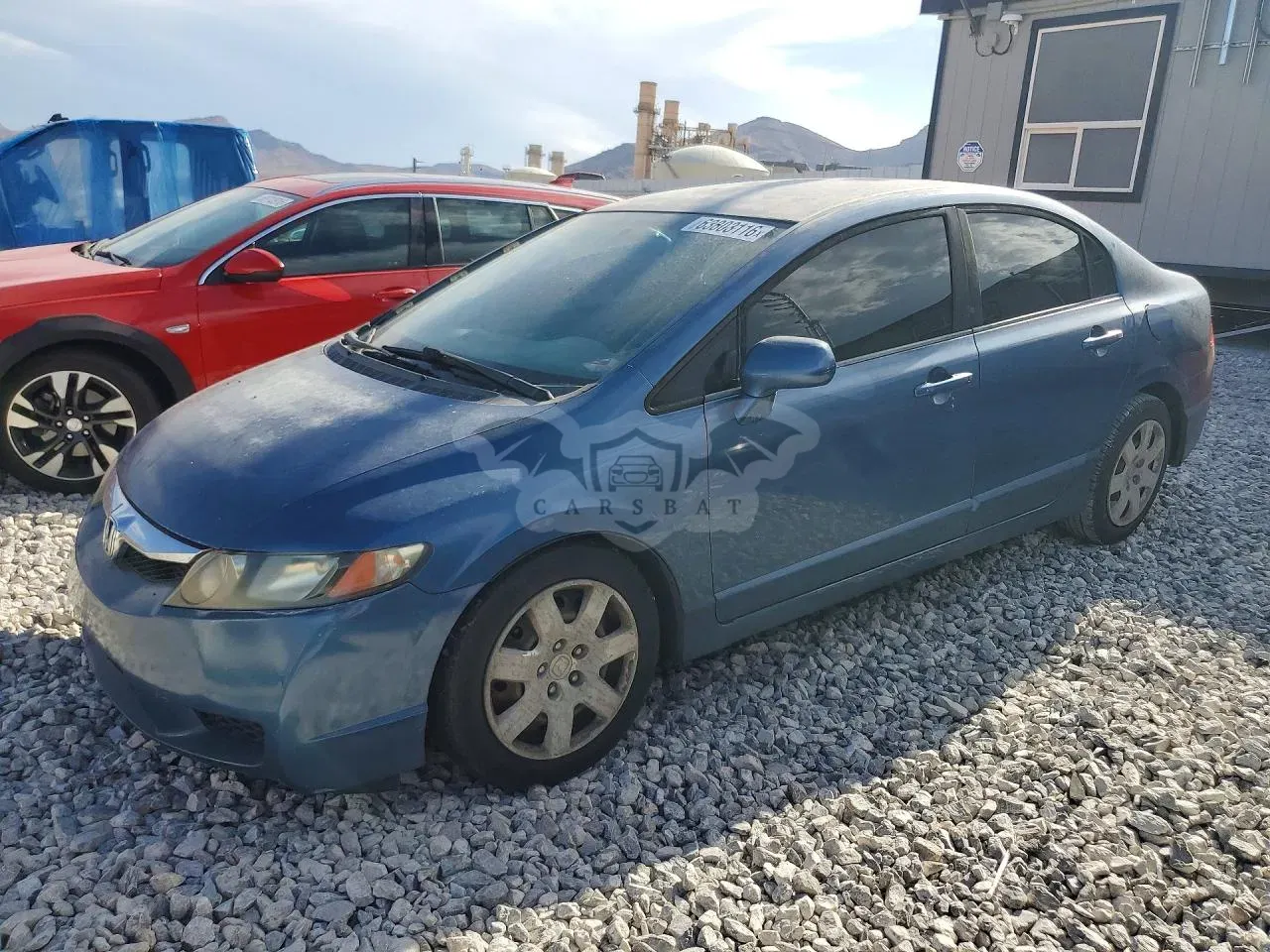 Honda Civic 1.8L 4 2011