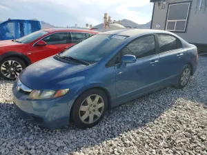 Honda Civic 1.8L 4 2011