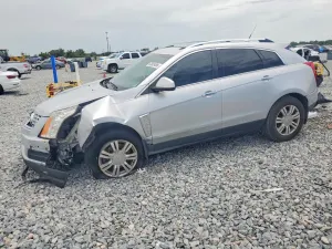 Cadillac SRX 3.6L 6 2013