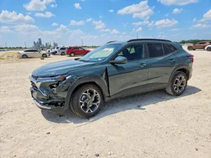 Chevrolet Trax 1.2L 3 2026