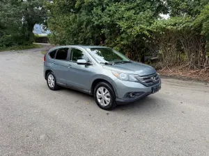 Honda CR-V 2.4L 4 2012