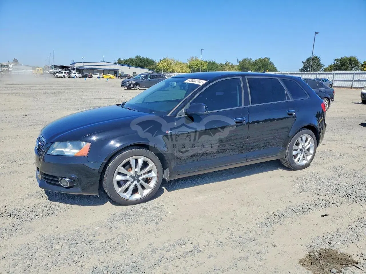 Audi A3 2.0L 4 2012