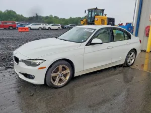 BMW 3 Series 2.0L 4 2013