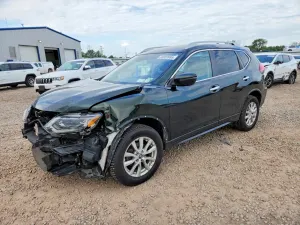 Nissan Rogue 2.5L 4 2020