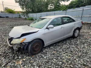 Toyota Camry 2.4L 4 2009
