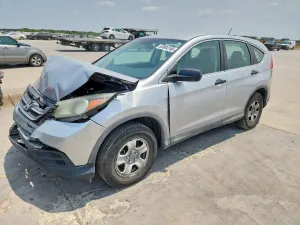 Honda CR-V 2.4L 4 2014