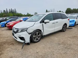 Honda Odyssey 3.5L 6 2020