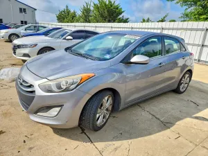 Hyundai Elantra 1.8L 4 2013