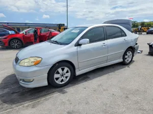 Toyota Corolla 1.8L 4 2008