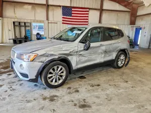 BMW X3 2.0L 4 2017