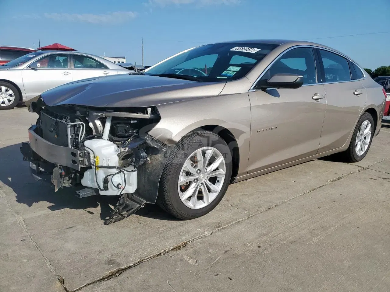 Chevrolet Malibu LT 1.5L 4 2023