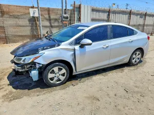Chevrolet Cruze 1.4L 4 2017