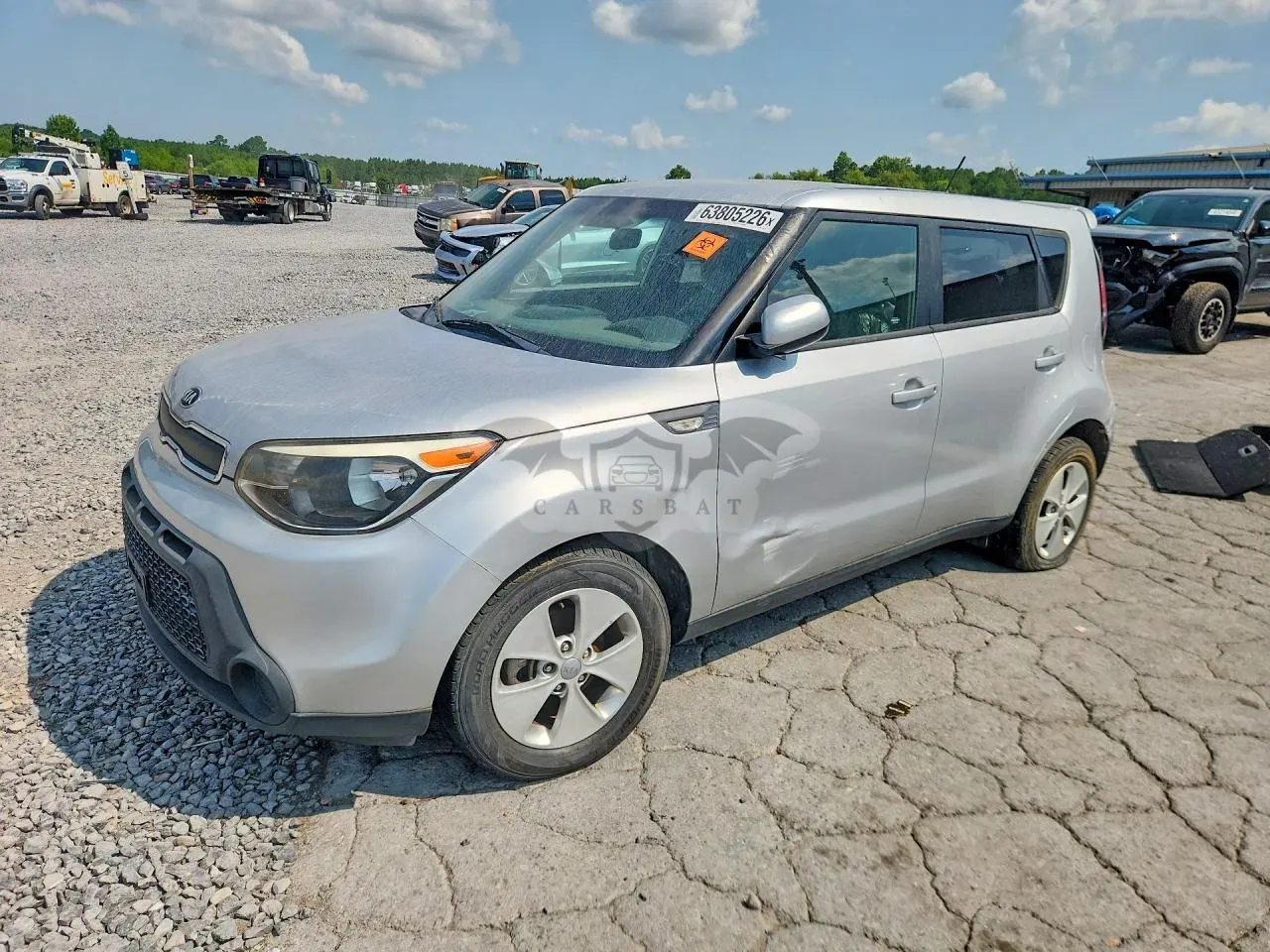 Kia Soul 1.6L 4 2014